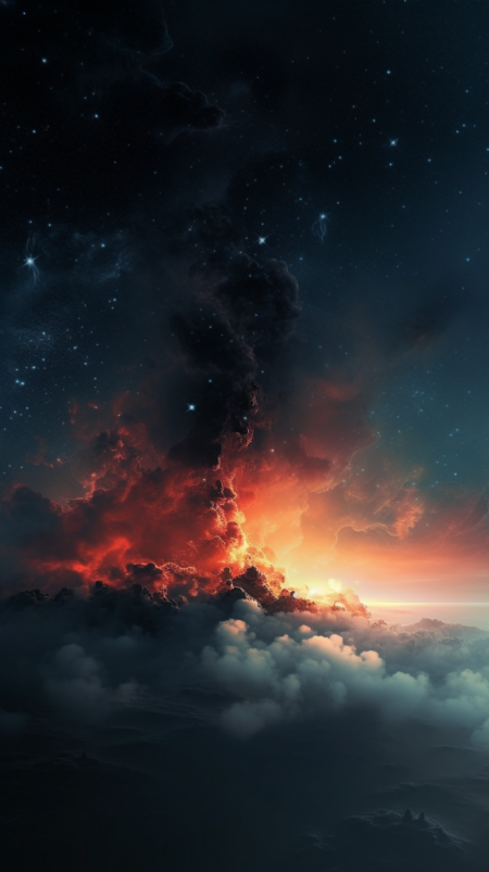 照片高清壁纸 android black galaxy wallpapers hd for phone 高清壁纸 with star