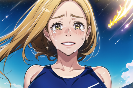 笑